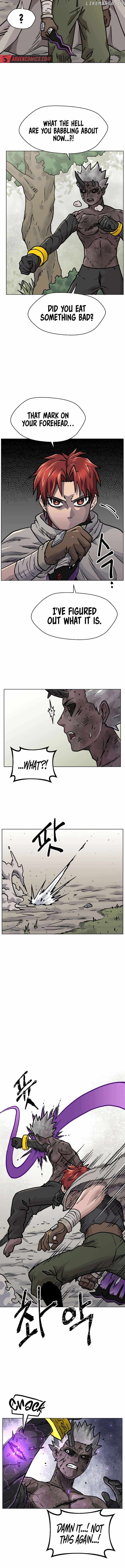 Asura Gate Chapter 52 8